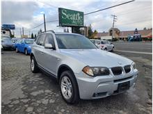 2006 BMW X3